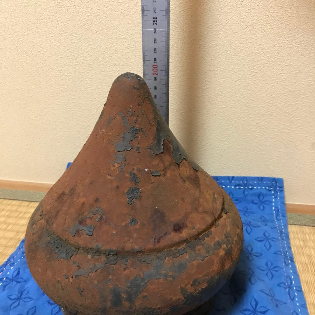 国鉄　鉄道　信号　信号機柱　擬宝珠　ピナクル　鉄道部品　鋳物