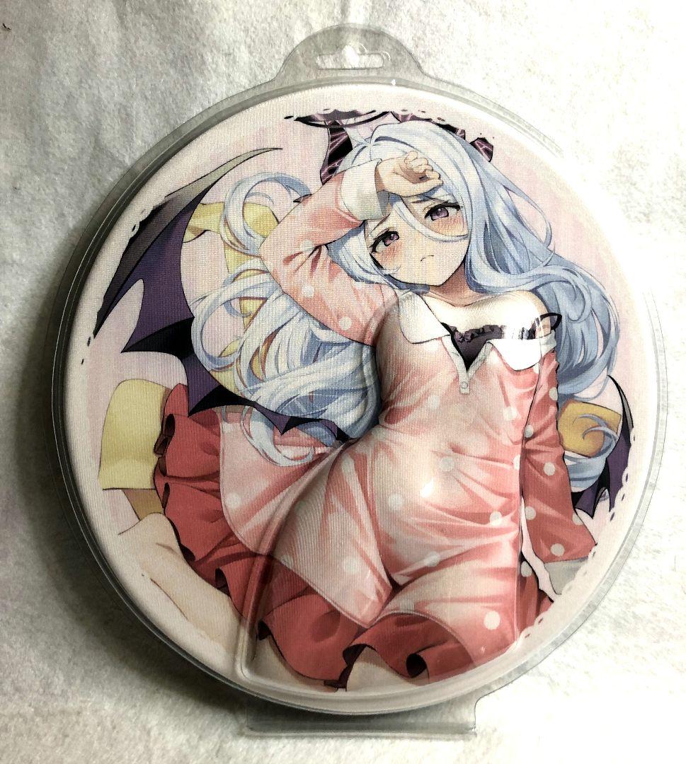 風紀委員長のマウスパッド ヒナ ブルーアーカイブ - メルカリ