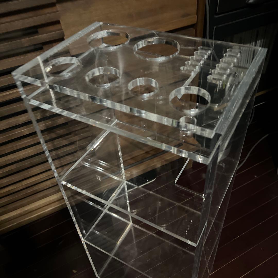 ADA メンテナンススタンド・クリア Type B 販売終了品。 ADA