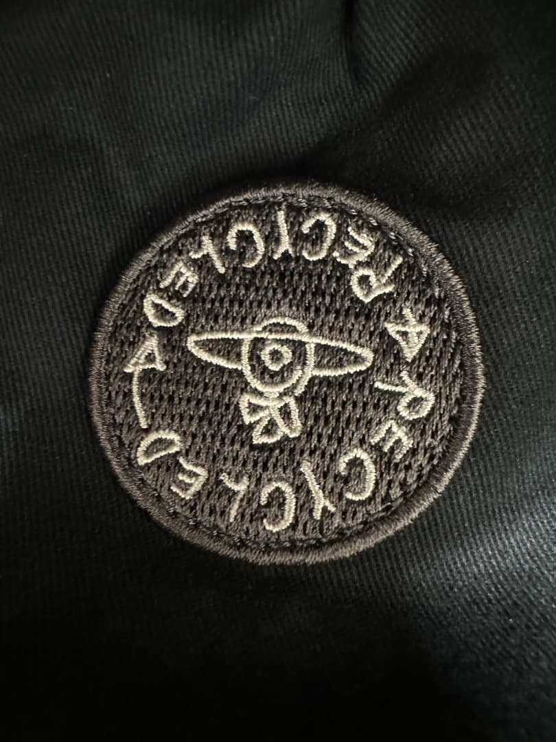 Vivienne Westwood ブラックがま口バッグ