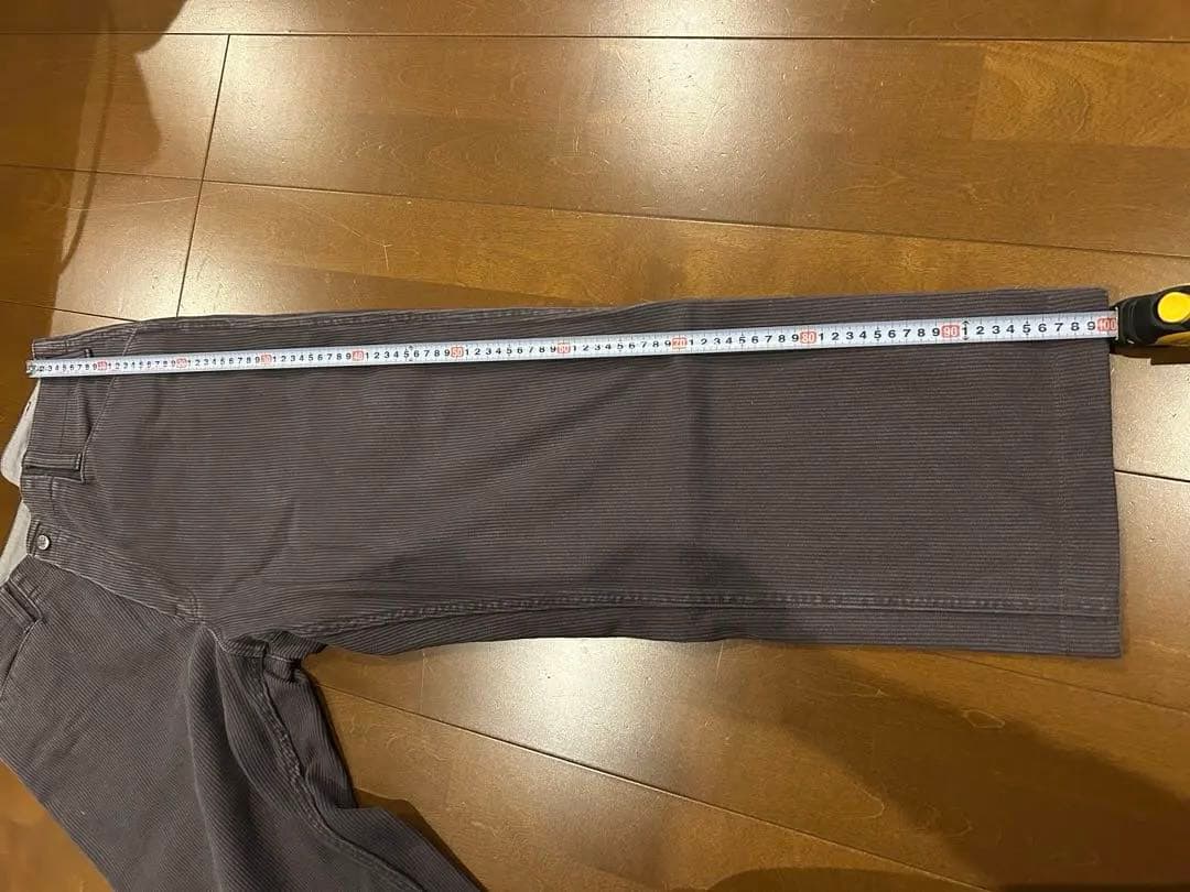 希少テンダーロインtenderloinチノパン ストレートフィット