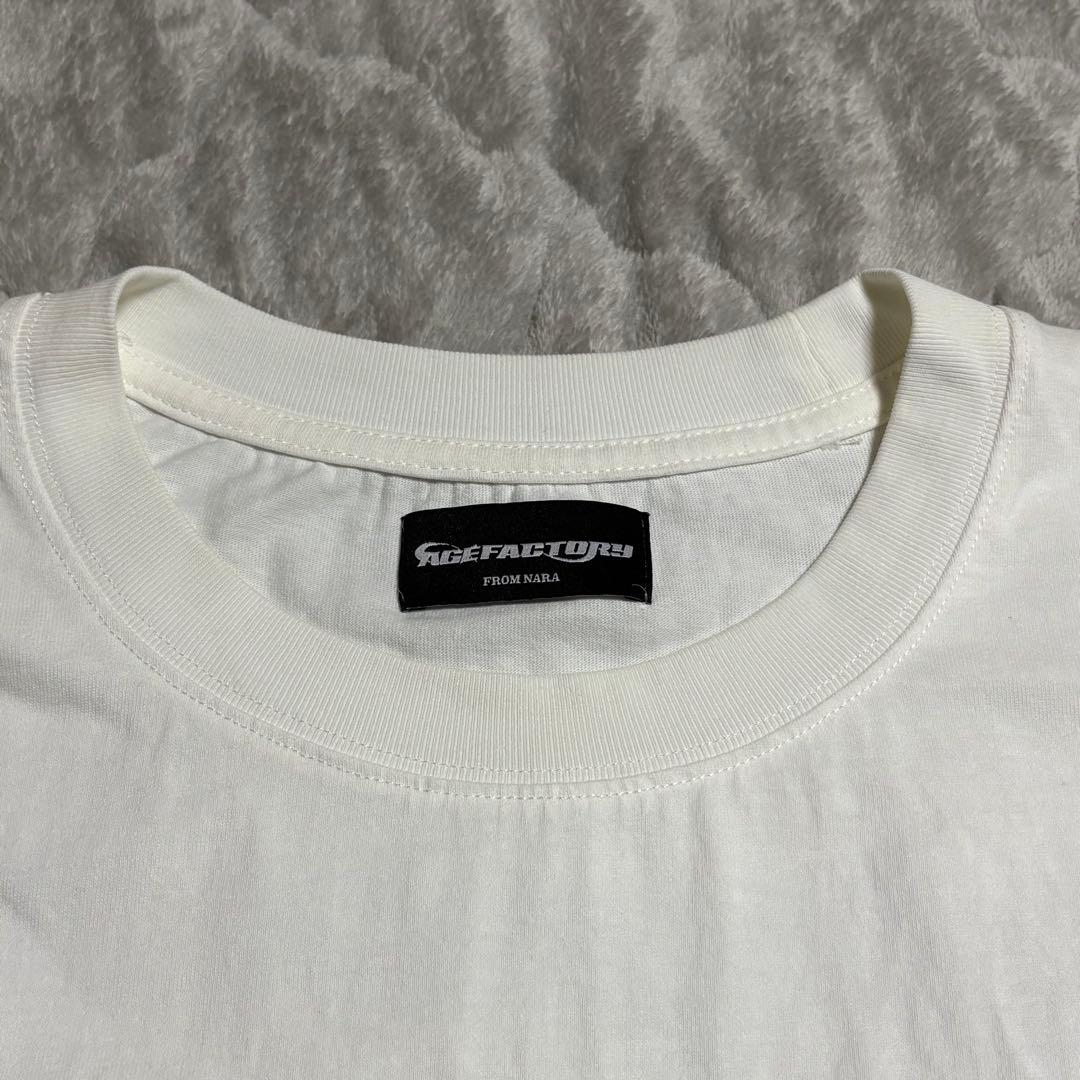 Age Factory twilight 2024 Tシャツ XLサイズ