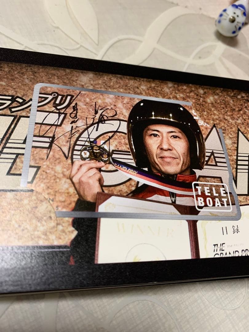 瓜生正義　REGEND 2016 レアカード6枚　新品未使用品　非売品　ケース入