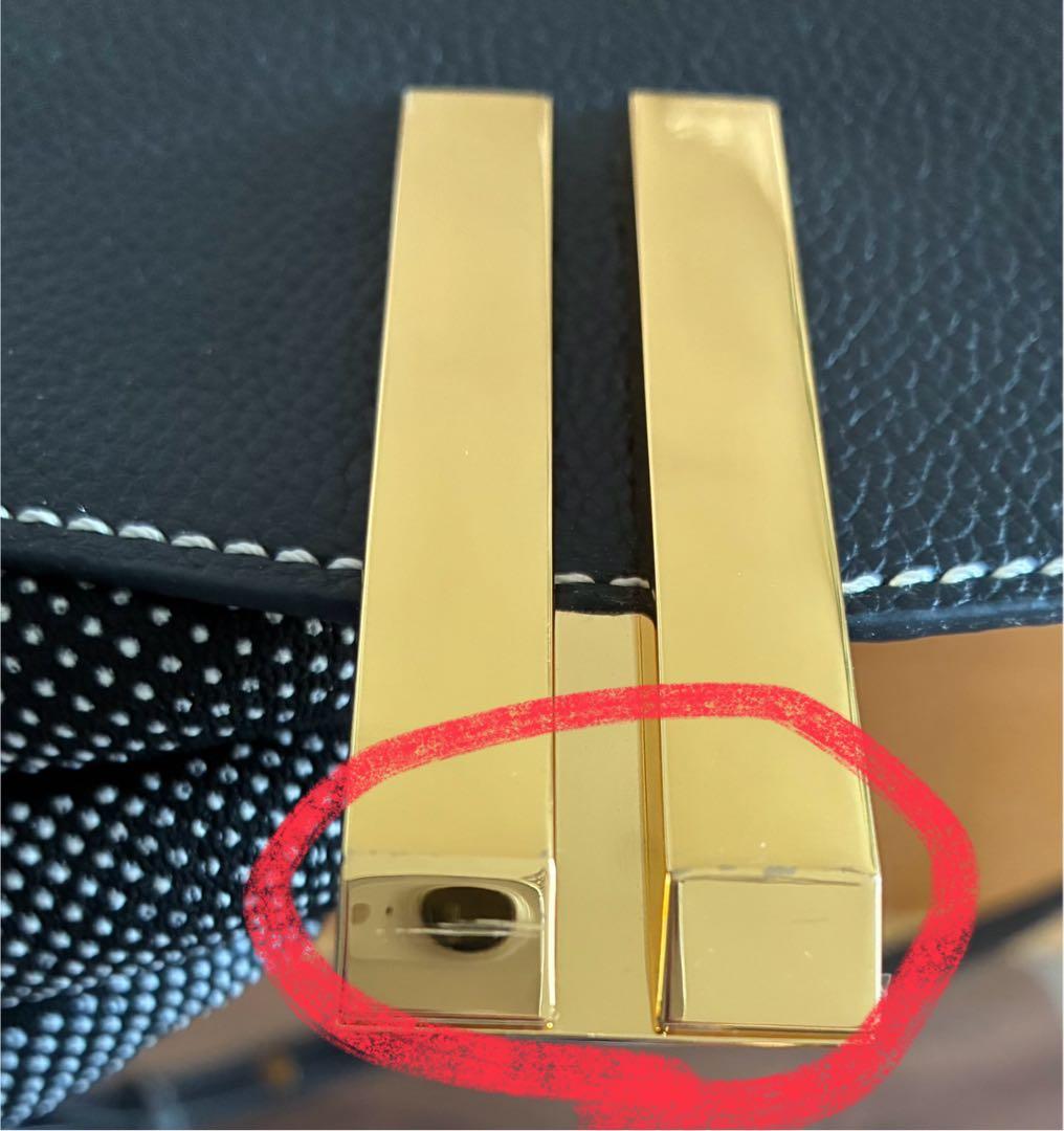 【1/11までの出品】DEMELLIER デメリエー The Vancouver