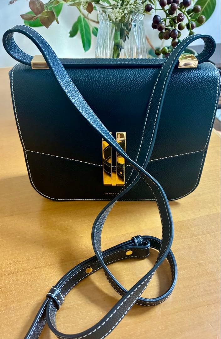 【1/11までの出品】DEMELLIER デメリエー The Vancouver