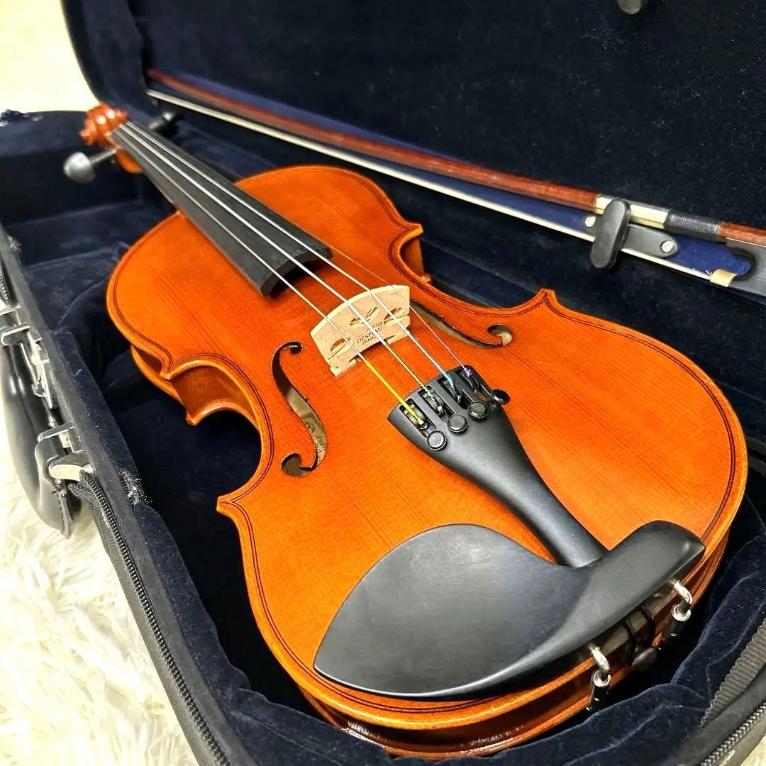 【美品】Andreas Eastman バイオリン　VL80 1/2 2018