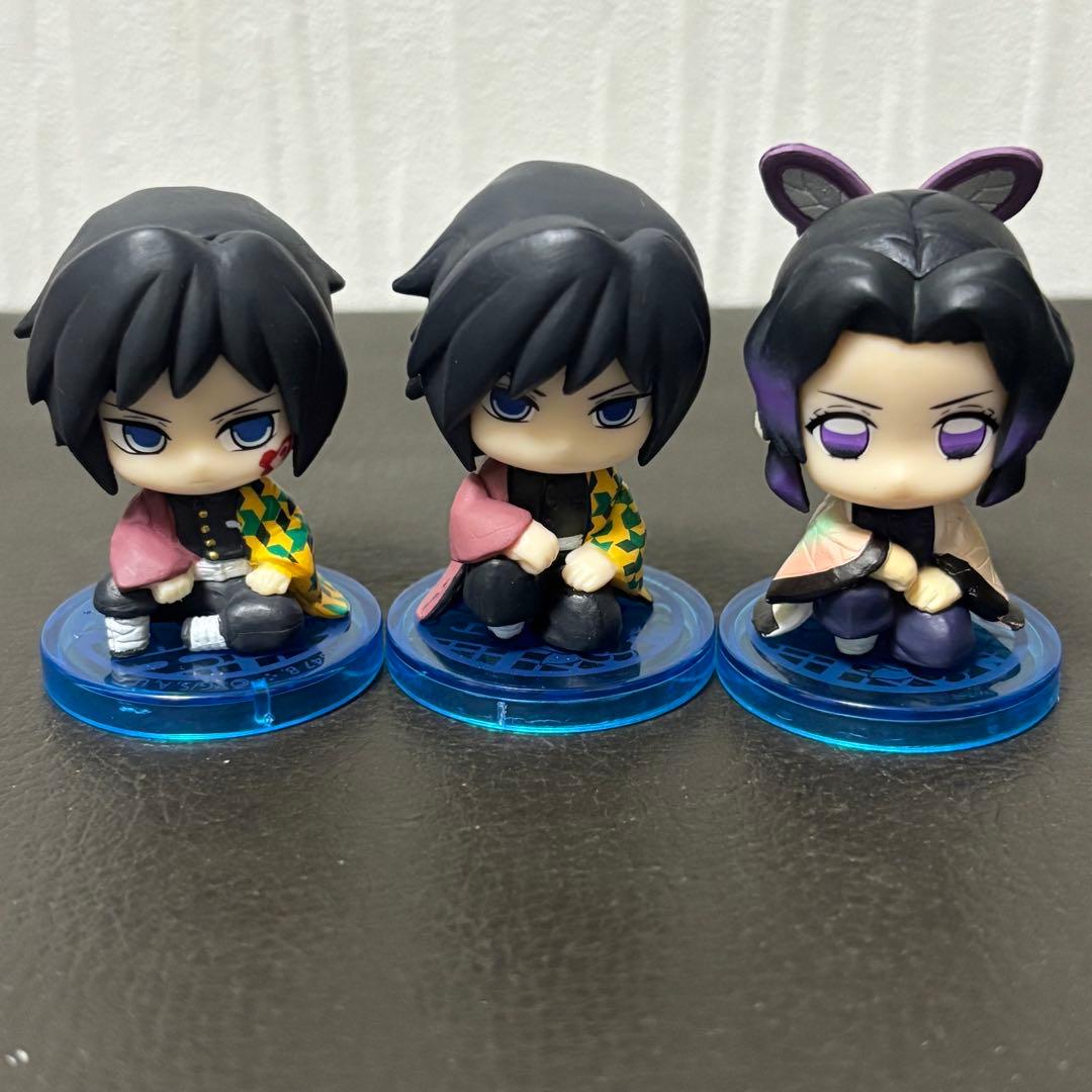 鬼滅の刃 無限城編 阿波踊り ナンジャタウン アクリルスタンド カード セット