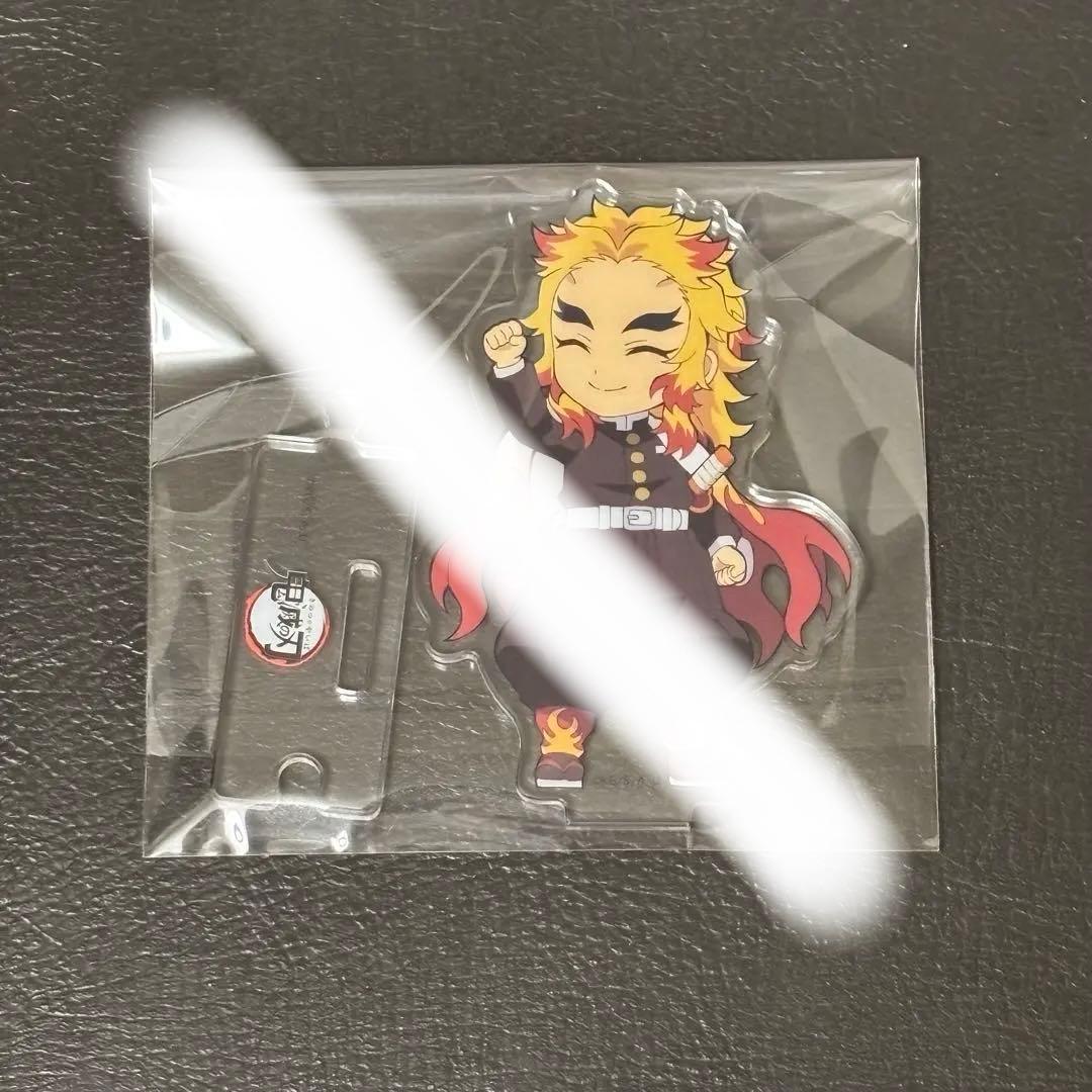 鬼滅の刃 無限城編 阿波踊り ナンジャタウン アクリルスタンド カード セット