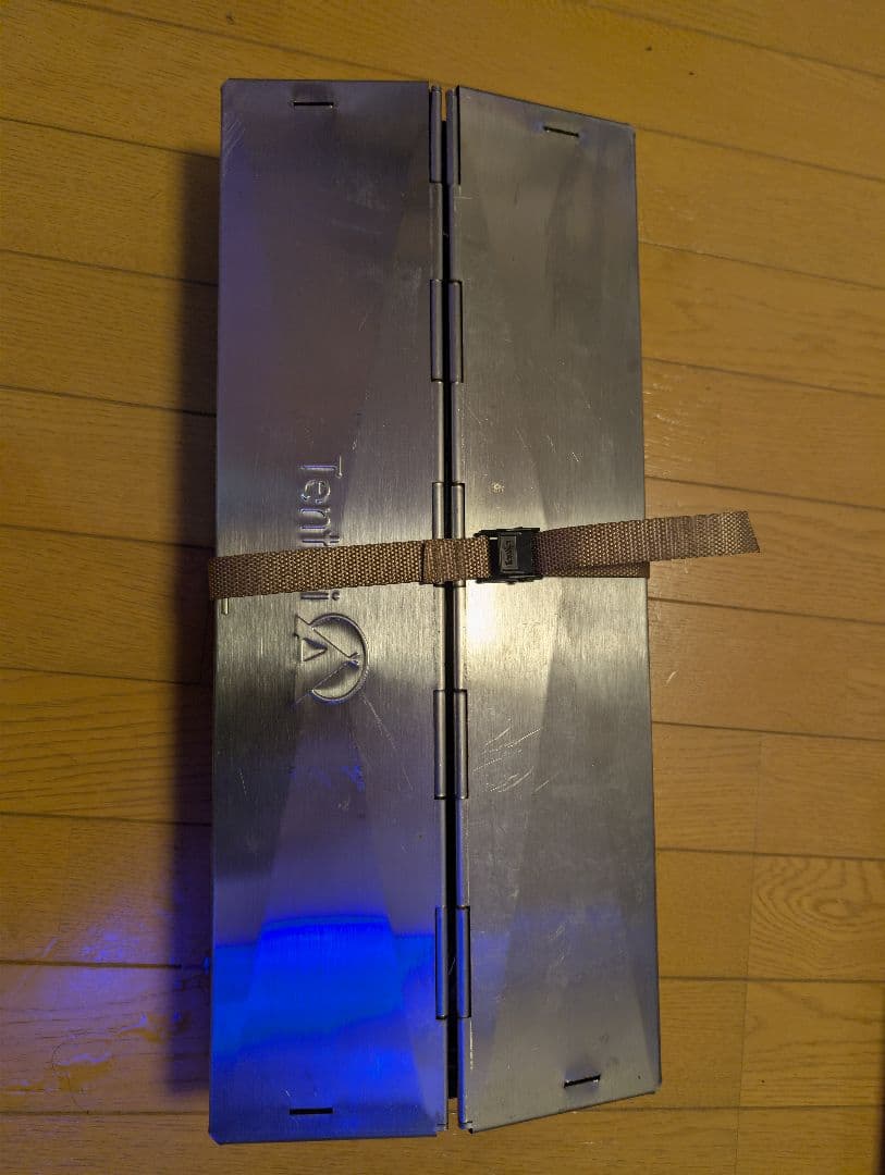 Tentipi Hekla Firebox Stand & ヘクラ 30 セット