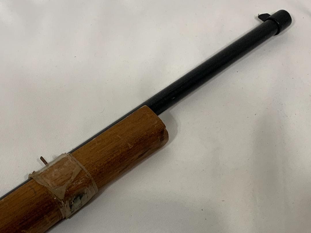 MARUSHIN マルシン 古式銃 1891 木製ストック 発火式モデルガン