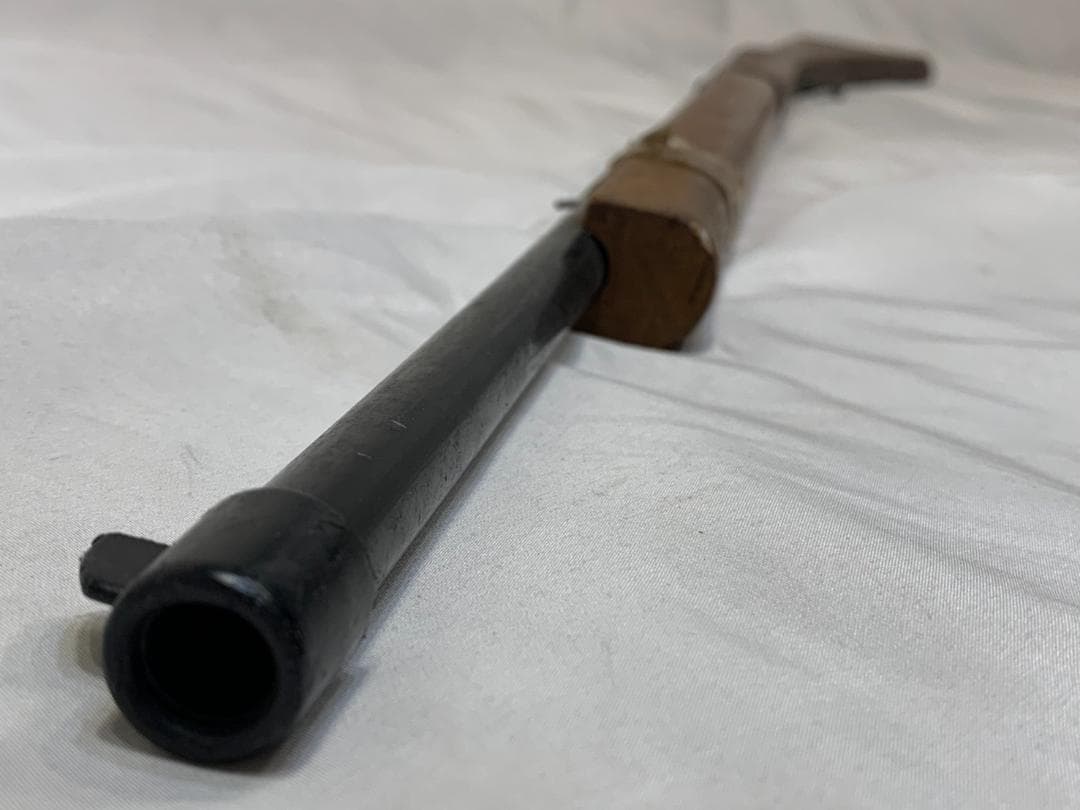 MARUSHIN マルシン 古式銃 1891 木製ストック 発火式モデルガン