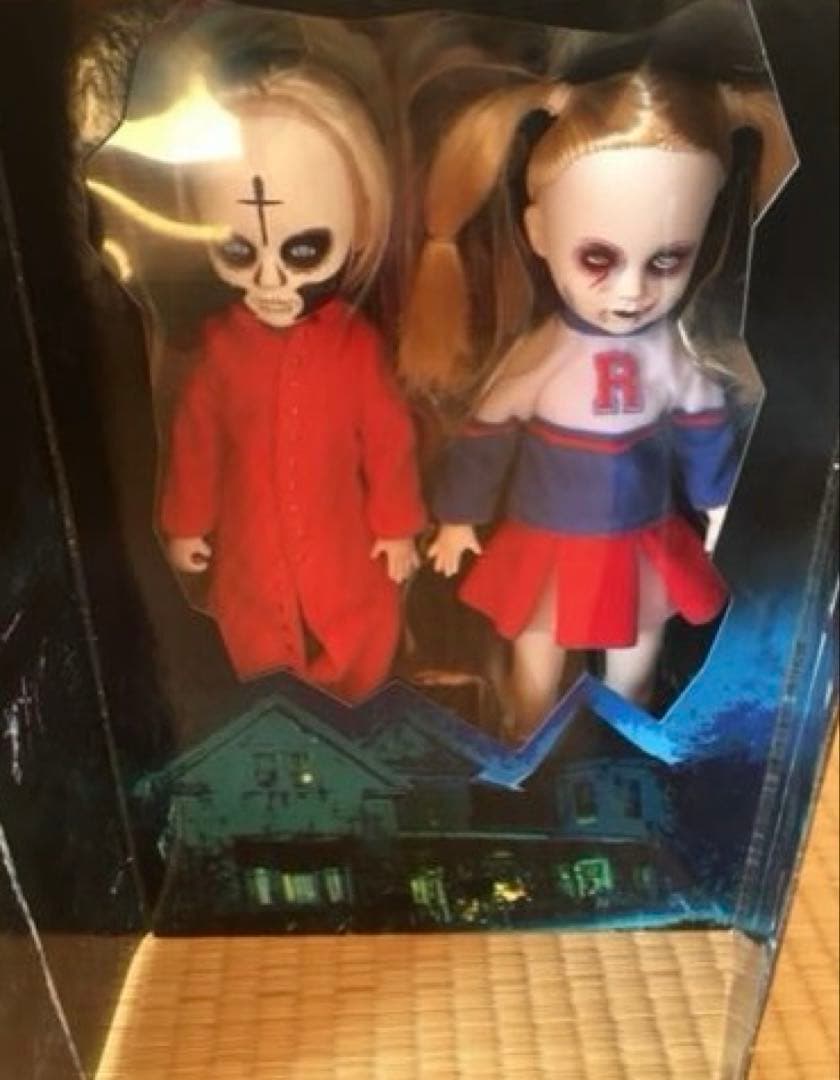 年始セール☆Mezco リビングデッドドールズ マーダーライドショー