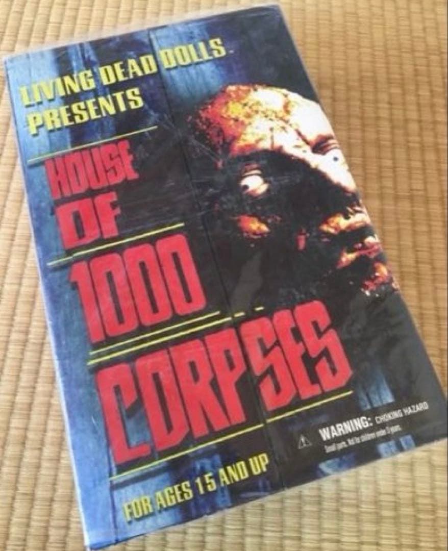 年始セール☆Mezco リビングデッドドールズ マーダーライドショー