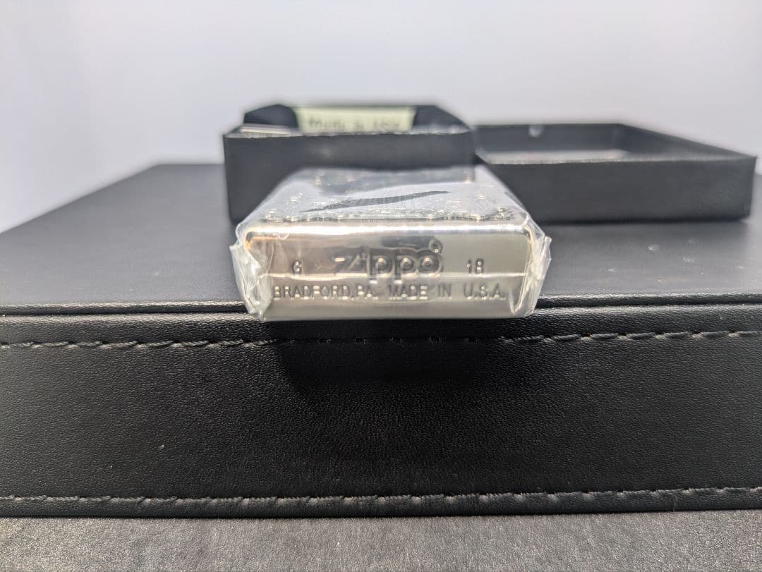 zi 140 マリア シェル 未開封 ジッポー