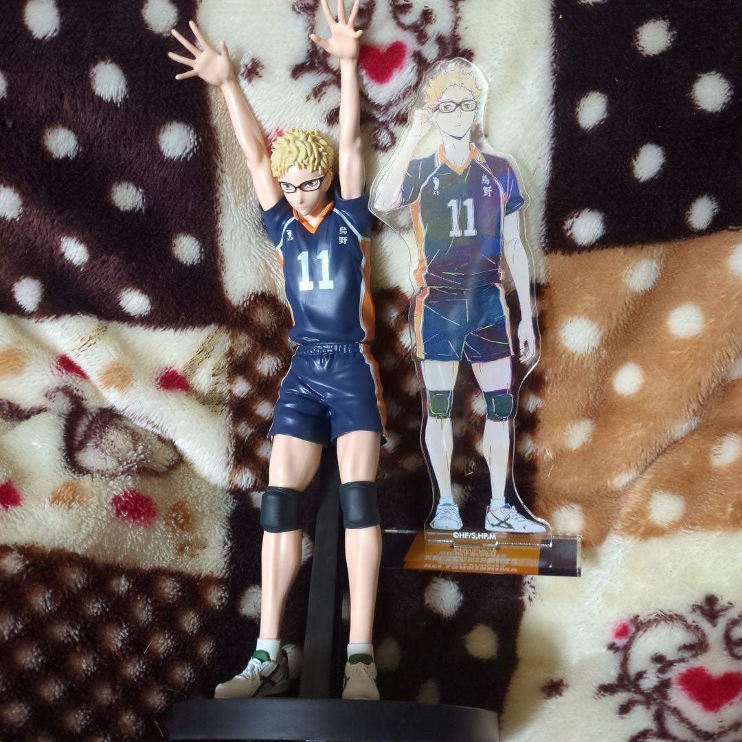ハイキュー!! 月島蛍 まとめ売り - メルカリ