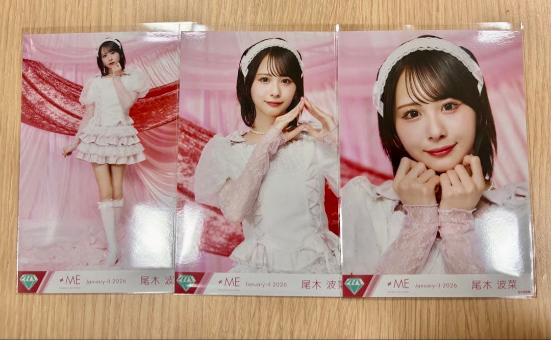 ノイミー 生写真 尾木波菜 - メルカリ