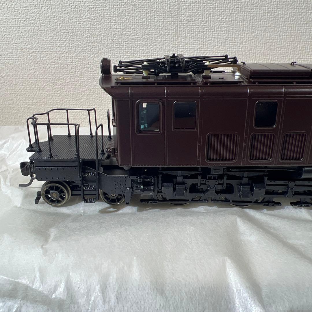 鉄道模型 HOゲージ 天賞堂 旅客用電気機関車 EF53 （No.494）