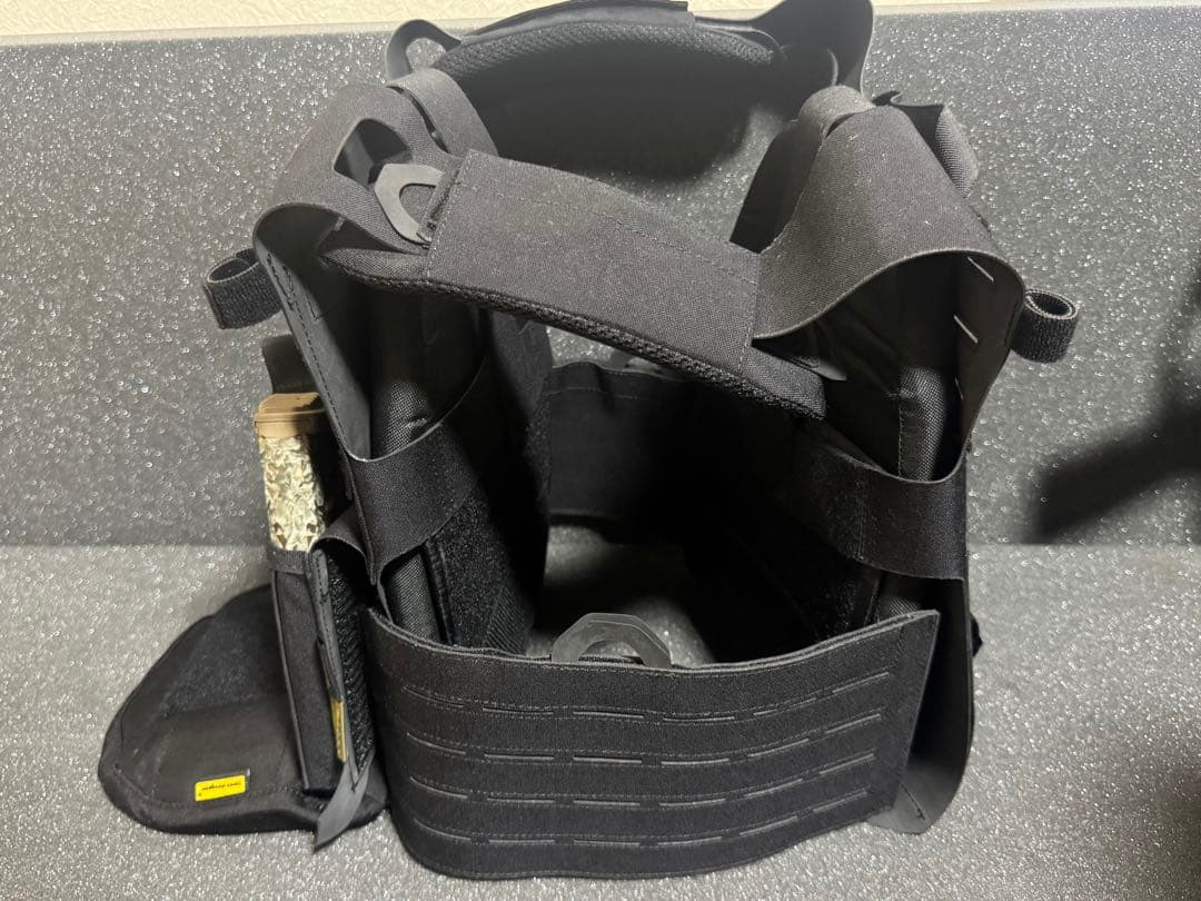 VanceFly HYDRAプレートキャリア ミリタリー