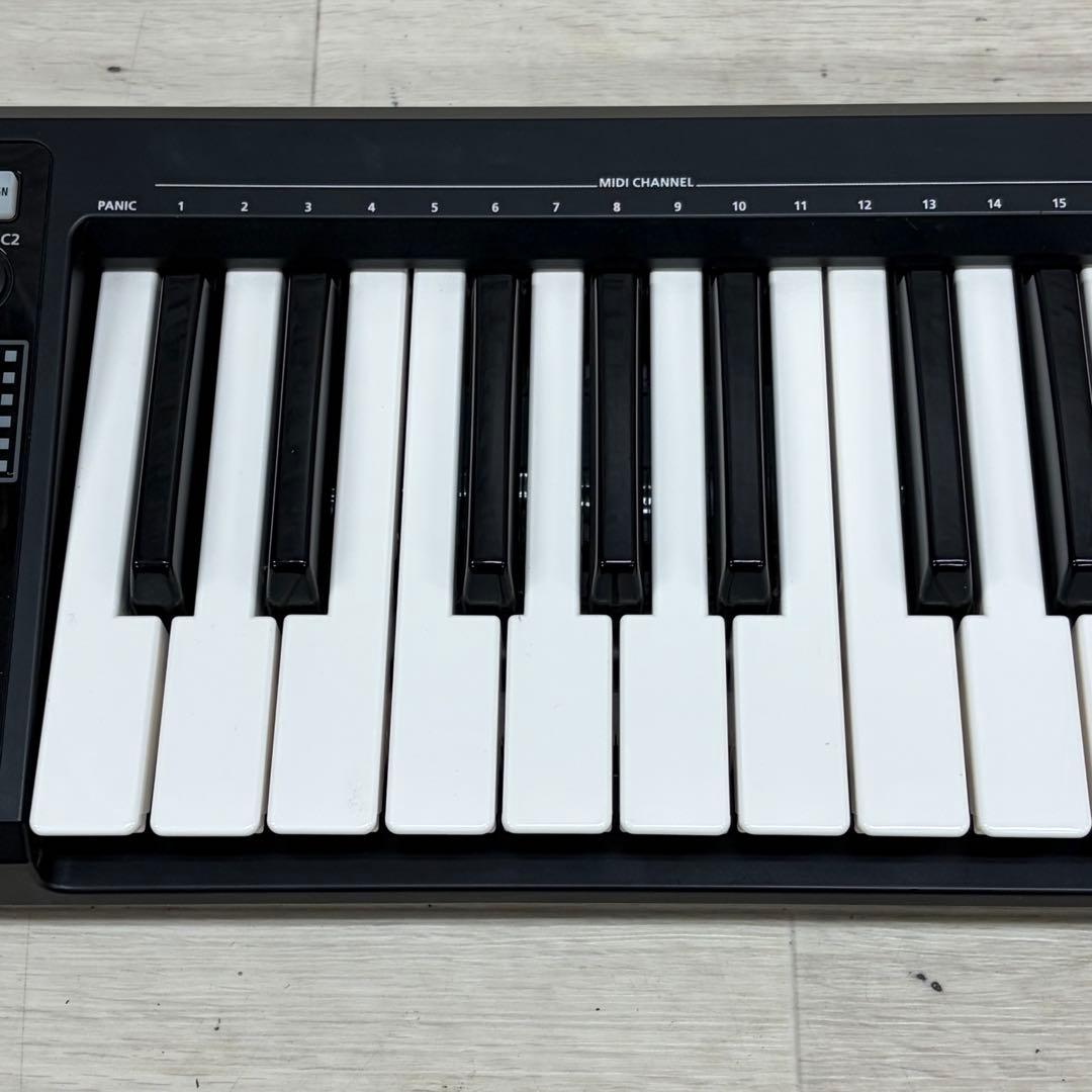 Roland ローランド 49鍵盤 USB MIDIキーボード A-49 ⑦ - メルカリ