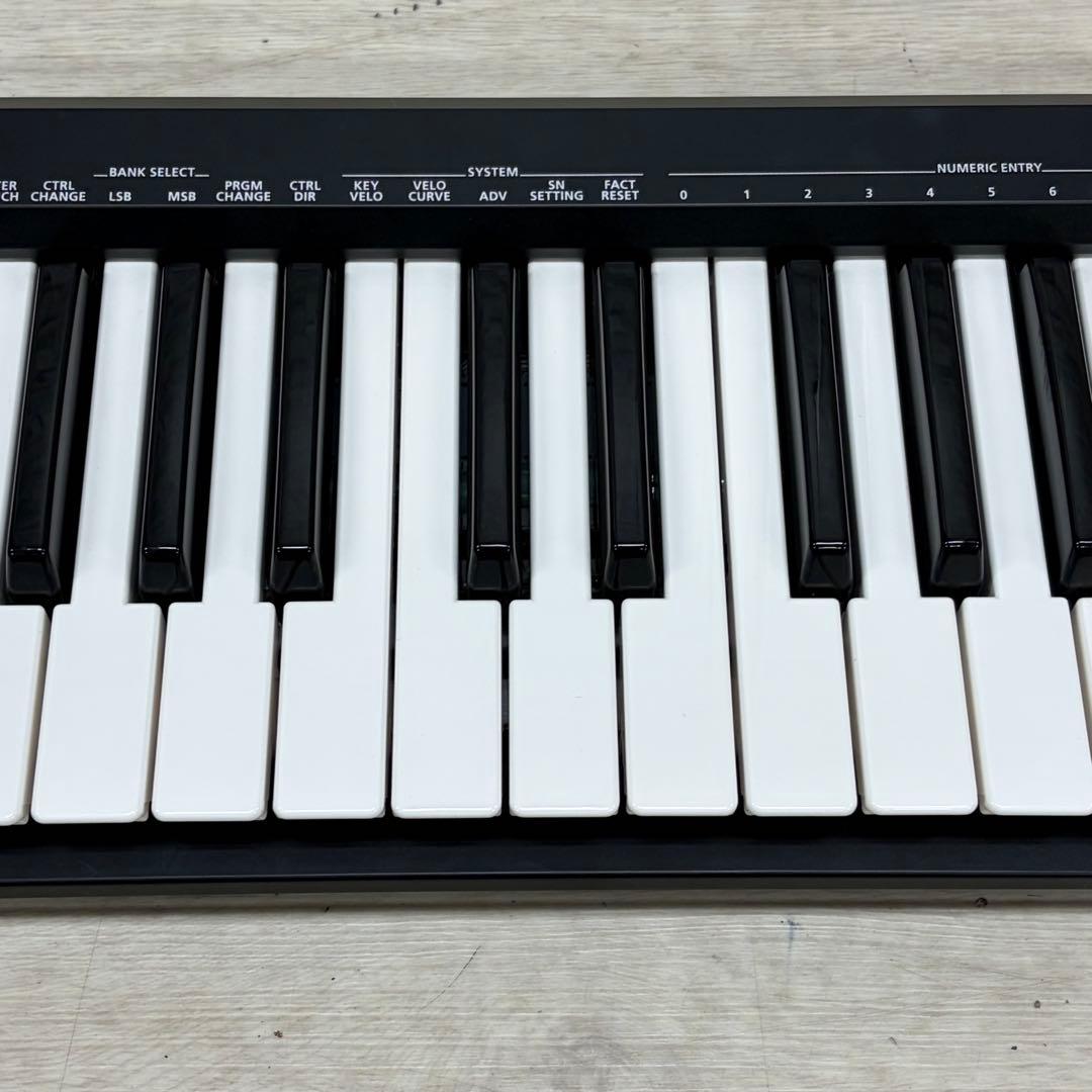 Roland ローランド 49鍵盤 USB MIDIキーボード A-49 ⑦ - メルカリ