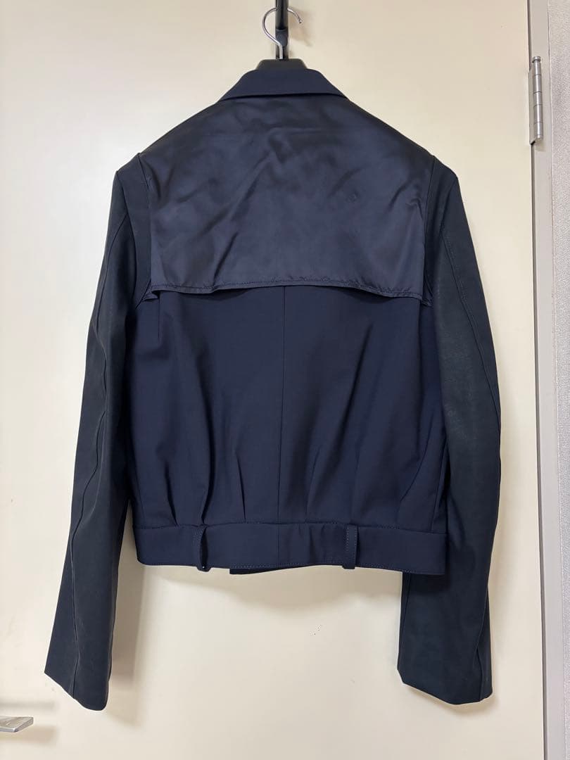 RAF SIMONS 【46】　ラフシモンズ　ジャケット　ブルゾン