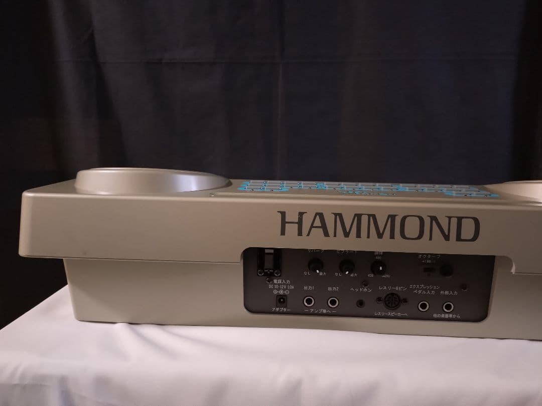 ハモンドジュニア HEK-1 - メルカリ