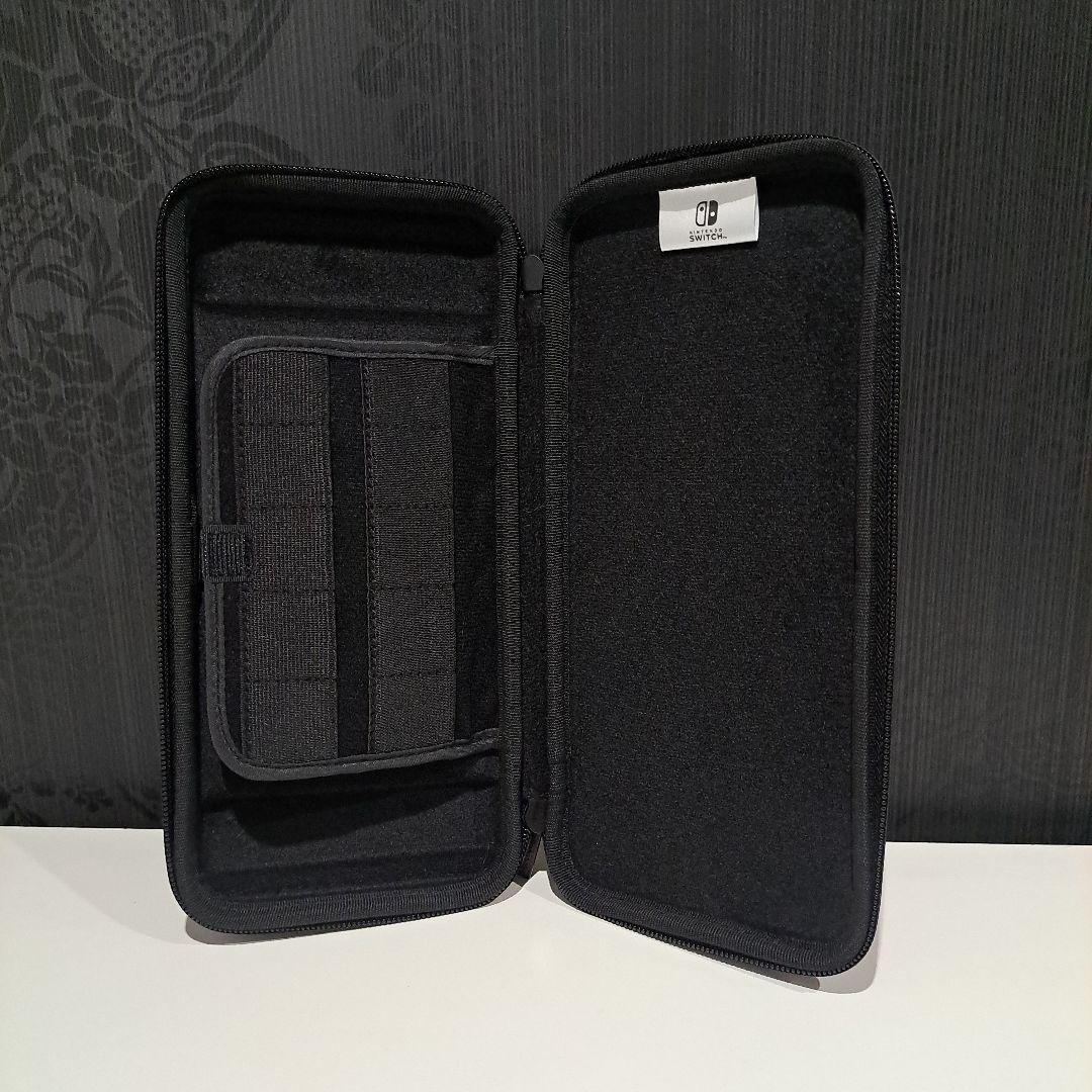 Nintendo Switch 本体 ケース 保護フィルム付