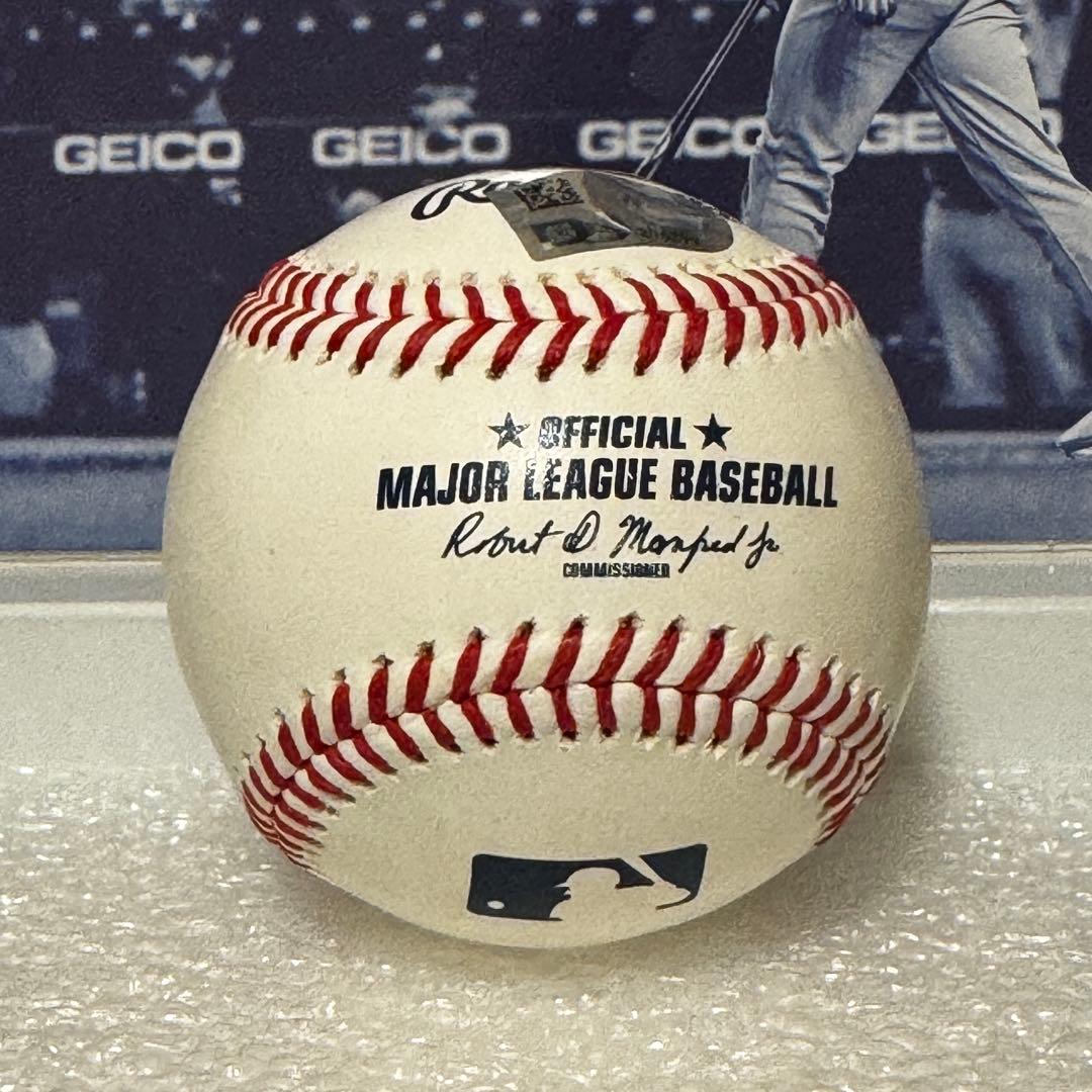 大谷翔平 直筆サイン SHO TIME ボール MLB Fanatics 証明付 - メルカリ