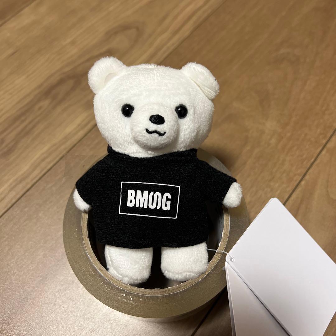 BE:FIRST くま マスコット　BMSG 4点セット　MANATO マナト