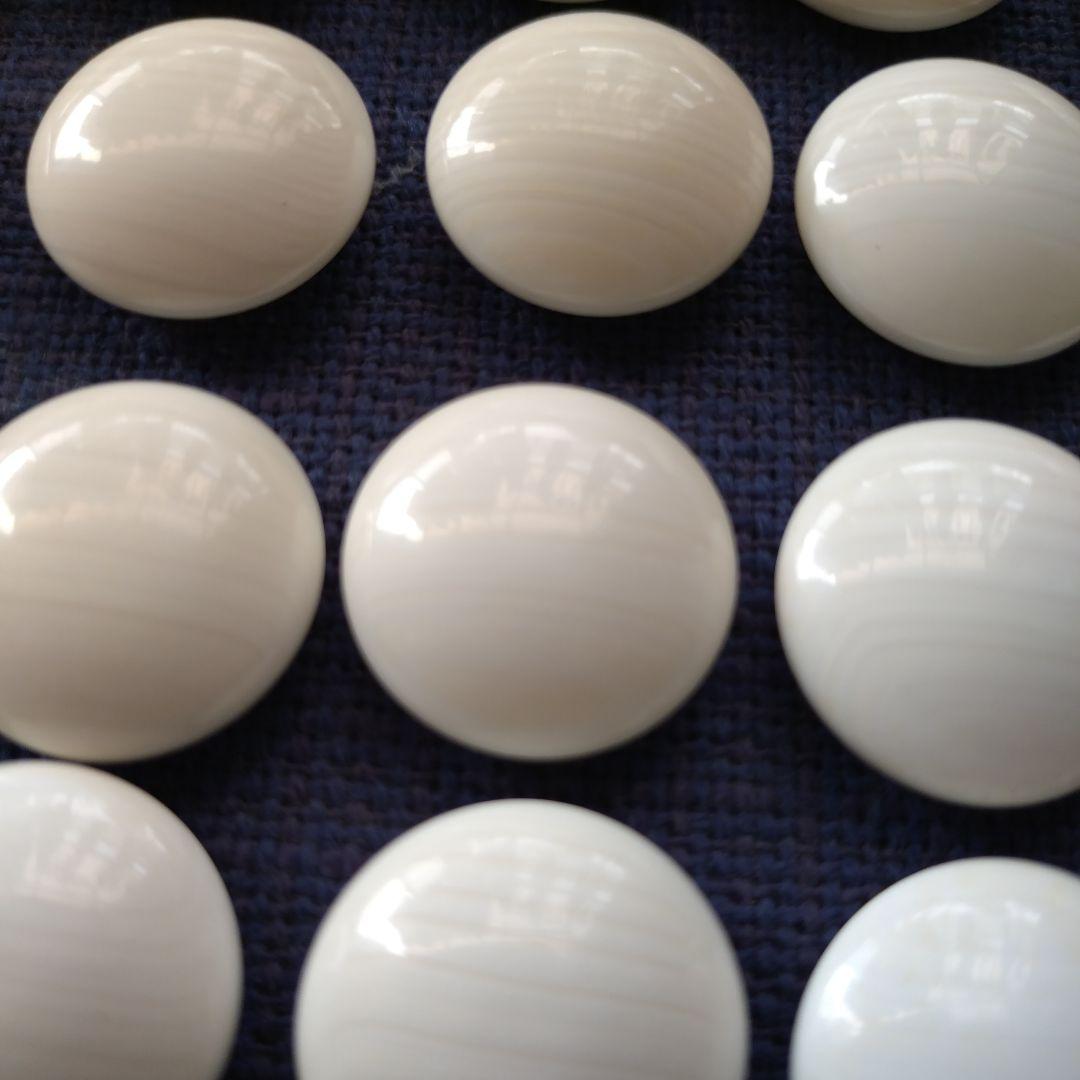 日向特製本蛤碁石(超美品) 島桑碁笥(美品) 桐碁笥箱　囲碁用品