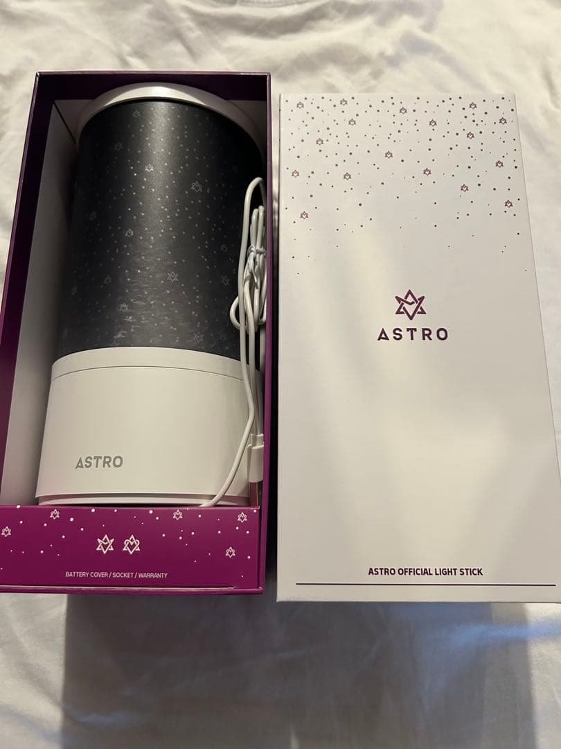 ASTRO 公式ペンライト ロボンVer1