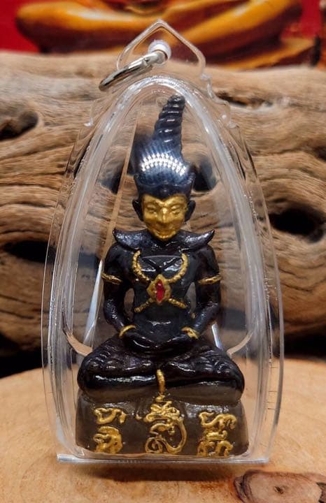 強力魔術師による悪魔的パワーのンガン様降臨！ プラクルアン お守り