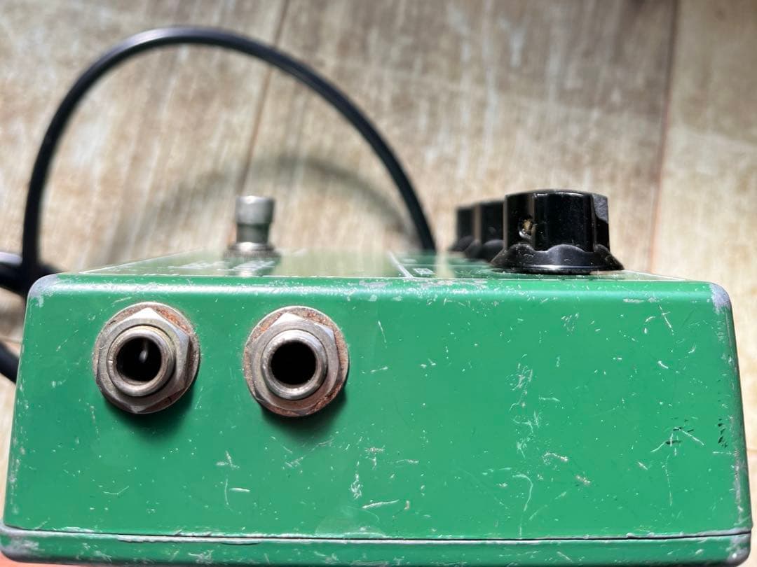 ギター mxr analog delay m-118