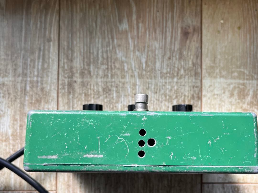 ギター mxr analog delay m-118