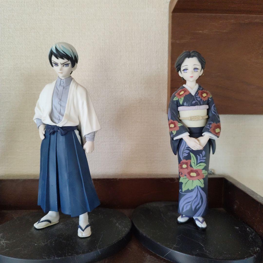 鬼滅の刃　フィギュア　21体　まとめ売り　オマケ3つ