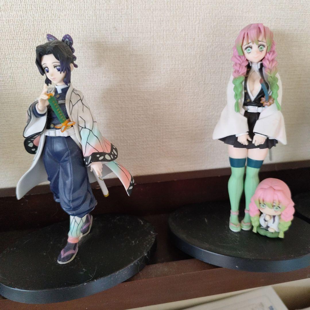 鬼滅の刃　フィギュア　21体　まとめ売り　オマケ3つ