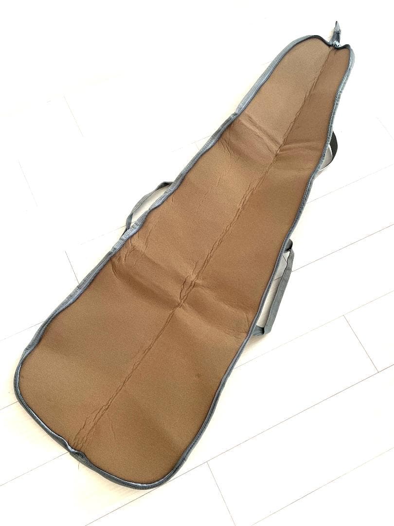 本革 レザー ライフルケース ガンケース ソフト ハード 散弾銃 本革