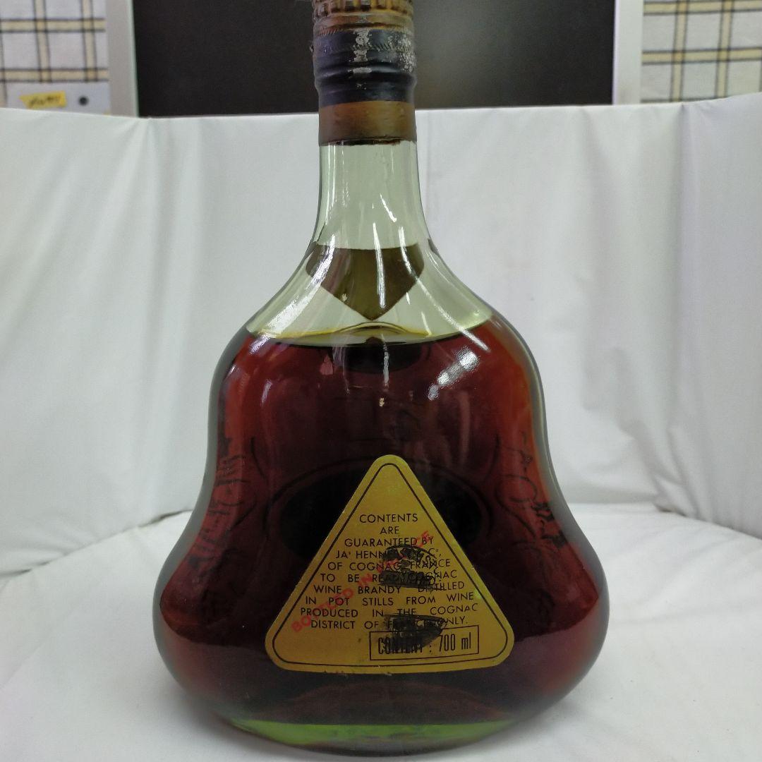 モ12 Hennessy ヘネシー COGNAC X.O グリーンボトル