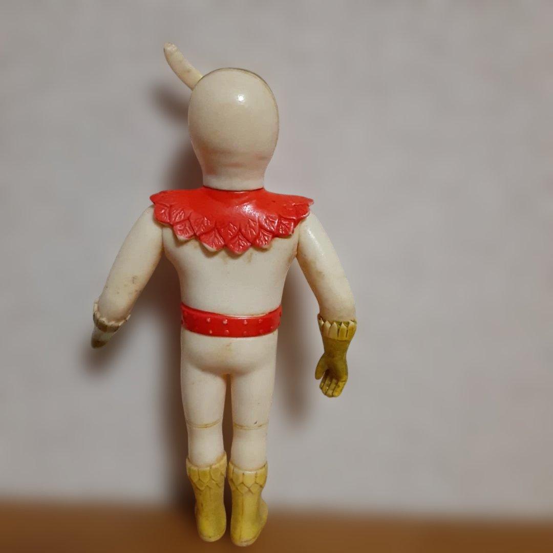 タカトク　コンドールマン　ソフビ　愛プロ　東映