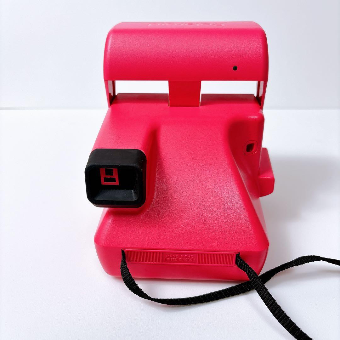 希少 TOMY こどものおもちゃNEWポラロイドカメラ - メルカリ