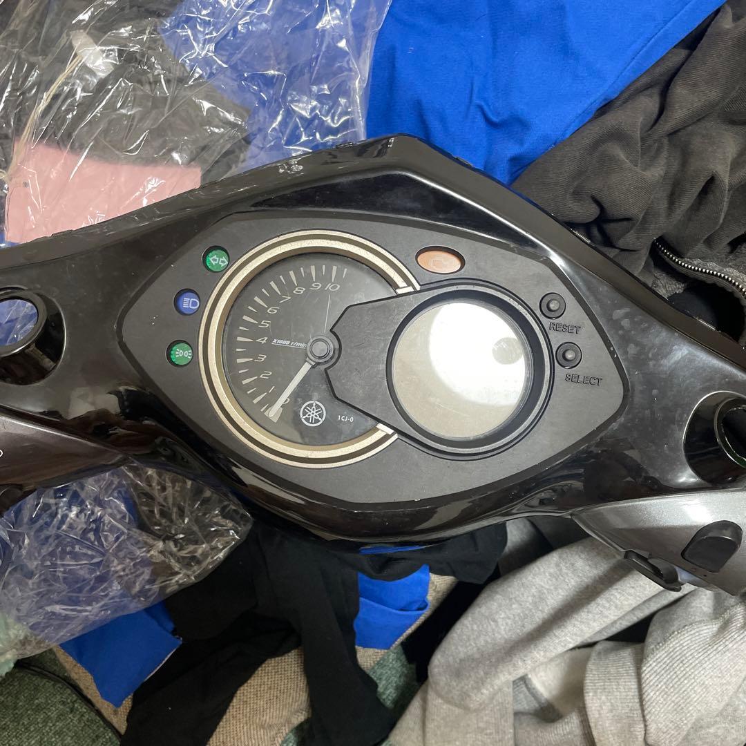 シグナス2型 台湾 メーター周り - メルカリ