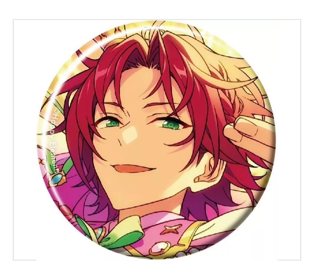 あんスタ 衣更真緒 缶バッジ 24点