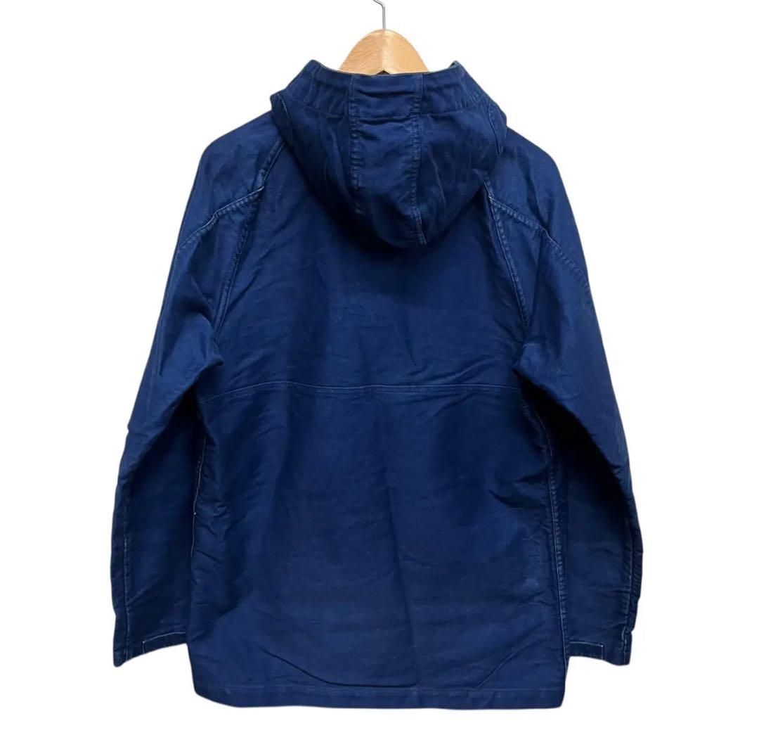 NIGEL CABOURN/WASHED CAMERAMAN JKT/インディゴ - メルカリ