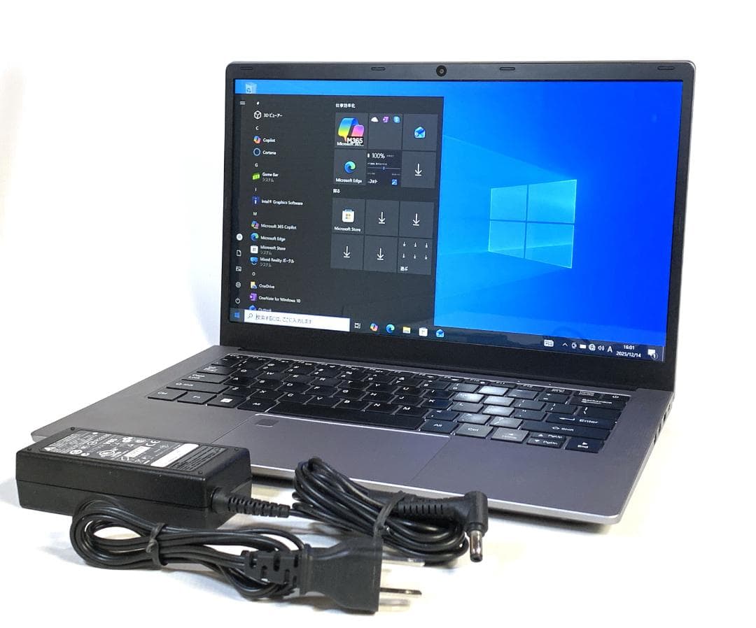 VETESA i7-1260P 12世代 M.2 512GB AP56 14型 VETESA i7-1260P 12世代 M.2 512GB AP56 14型 - メルカリ