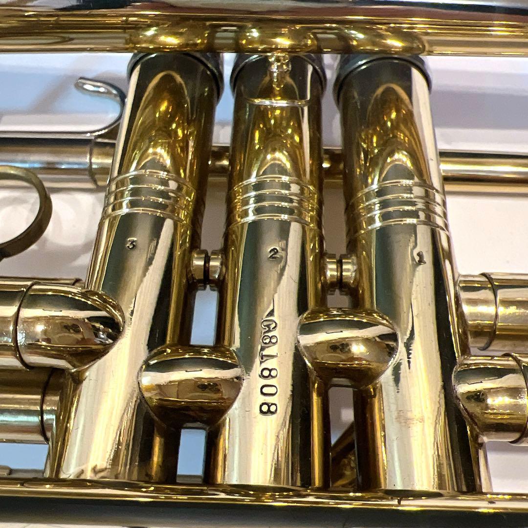 【希少】CONN DIRECTOR コルネット ヴィンテージ　USA