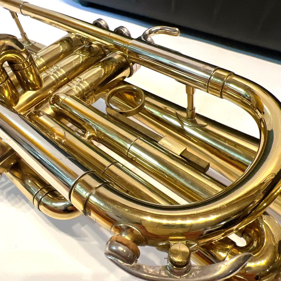 【希少】CONN DIRECTOR コルネット ヴィンテージ　USA