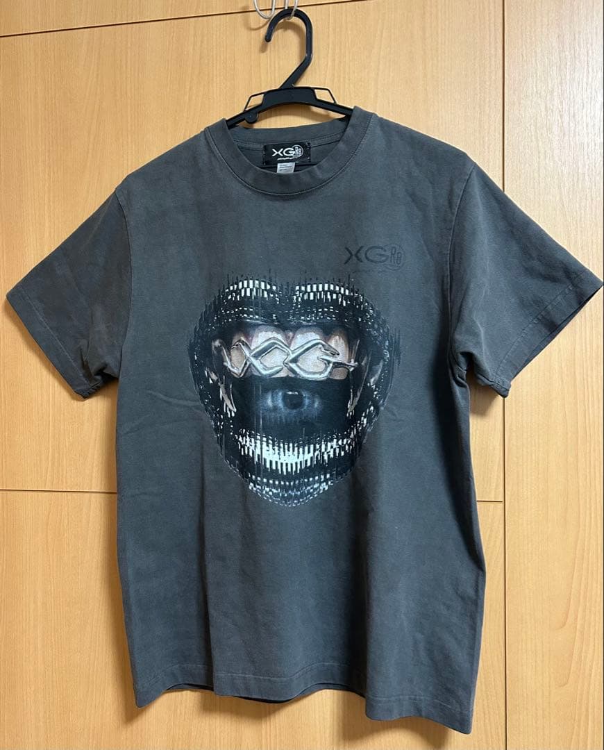 XG GR8 Tシャツ Mサイズ