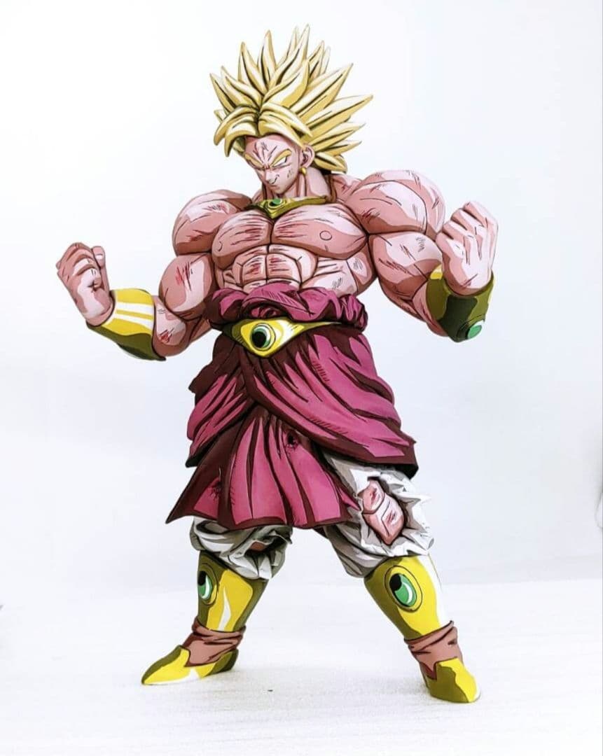 ドラゴンボールZ BLOOD OF SAIYANS 超サイヤ人ブロリー