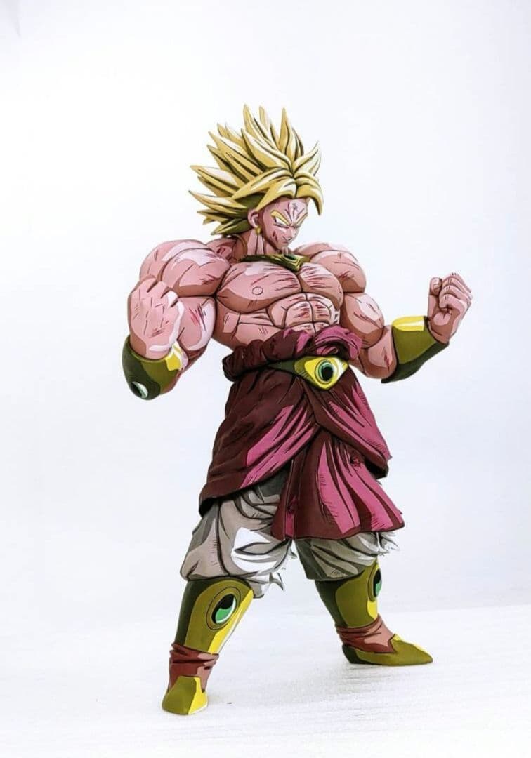 ドラゴンボールZ BLOOD OF SAIYANS 超サイヤ人ブロリー