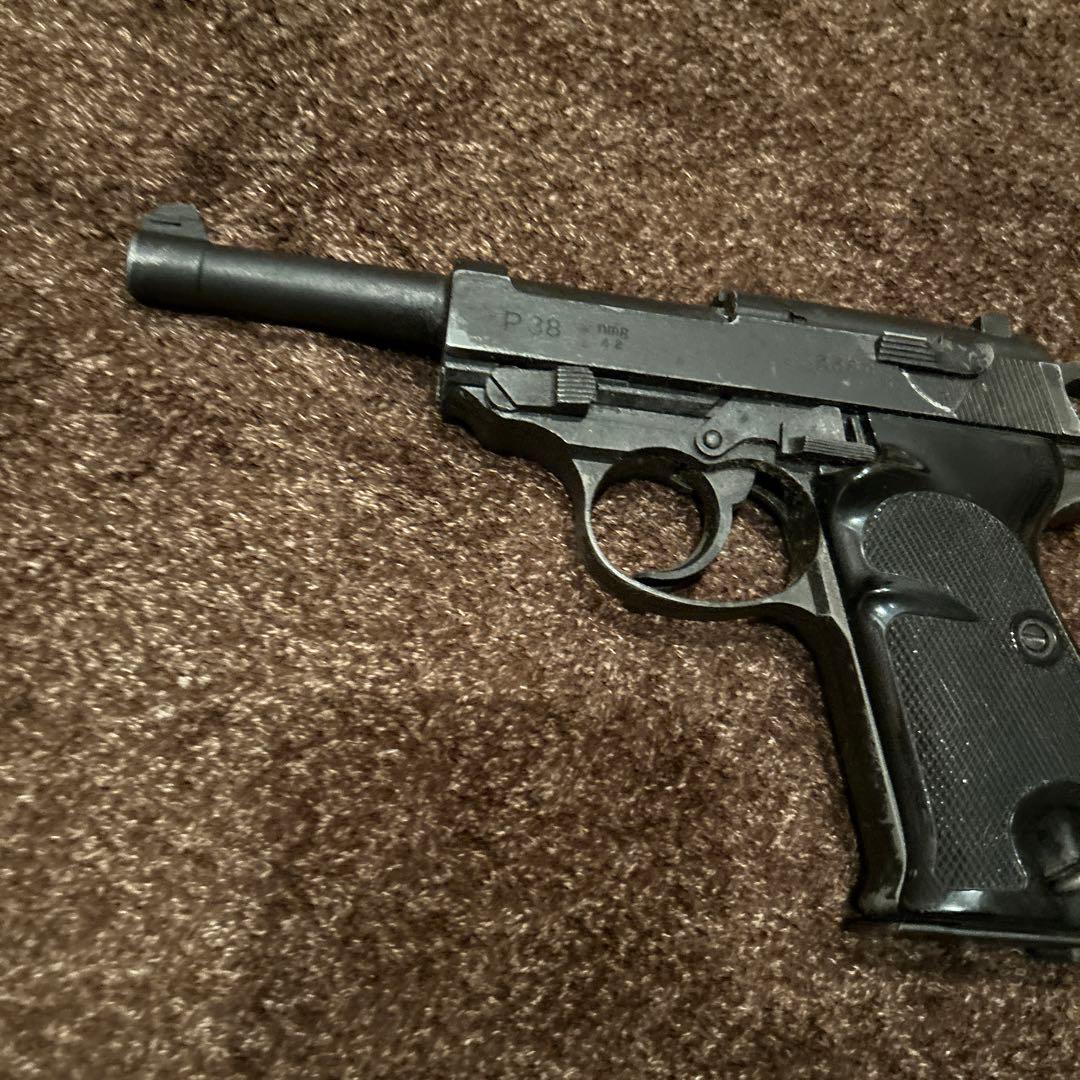 P.38 モデルガン